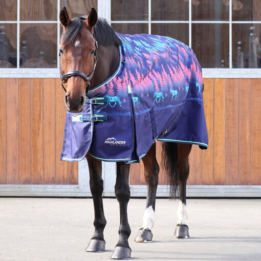 Shires Highlander Original 100 -HOGE KORTING