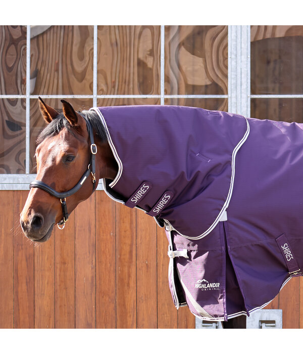 Shires Highlander Original 100 Halsstuk