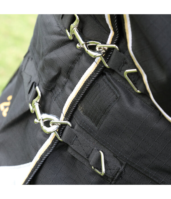 Shires Highlander Plus 200gr Turnout rug 1200D