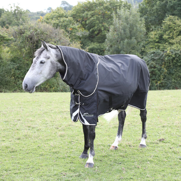 Highlander Plus 200gram  turnout-los halsstuk 1200D