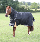Shires Highlander Plus 200 gram Turnout Rug & Neck Set 1200D1200D
