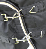 Shires Highlander Plus 200 gram Turnout Rug & Neck Set 1200D1200D