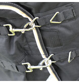 Shires Highlander Plus 200 gram Turnout Rug & Neck Set 1200D1200D