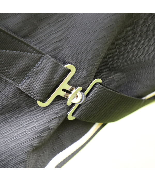 Shires Highlander Plus 200 gram Turnout Rug & Neck Set 1200D1200D