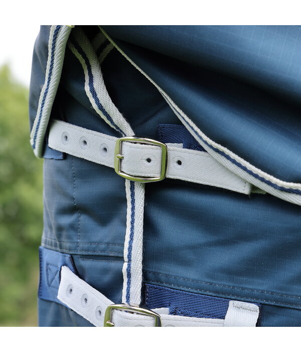 Shires Highlander Original 50 Turnout Rug & Neck Set