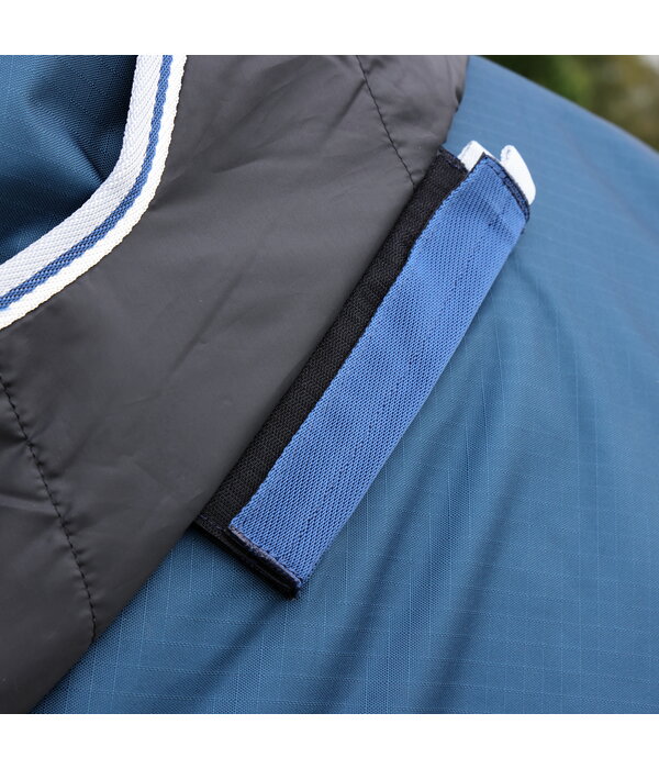 Shires Highlander Original 50 Turnout Rug & Neck Set