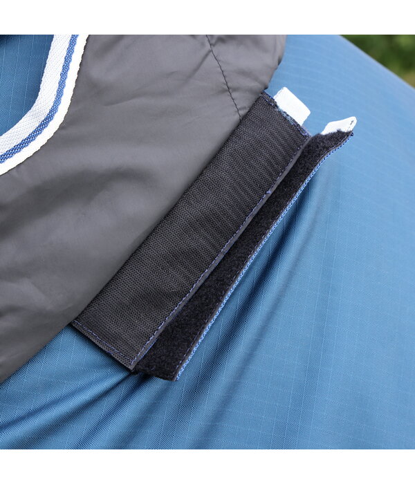 Shires Highlander Original 50 Turnout Rug & Neck Set