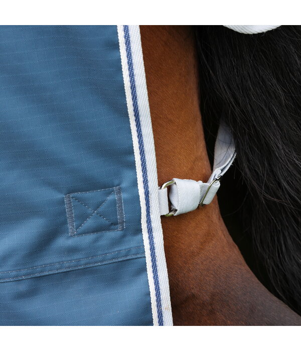 Shires Highlander Original 50 Turnout Rug & Neck Set