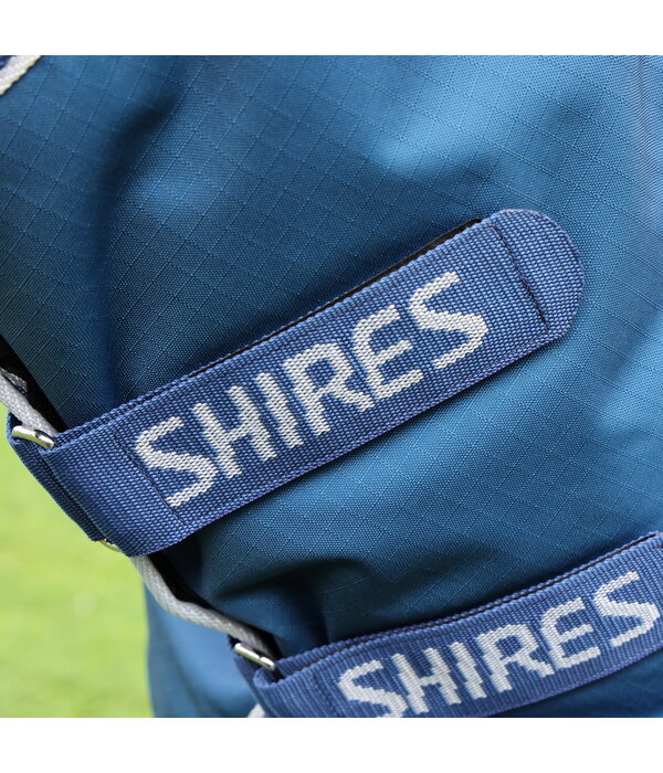 Shires Highlander Original 50 Turnout Rug & Neck Set