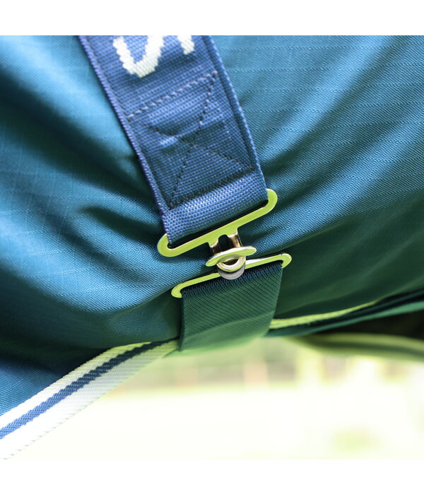 Shires Highlander Original 50 Turnout Rug & Neck Set