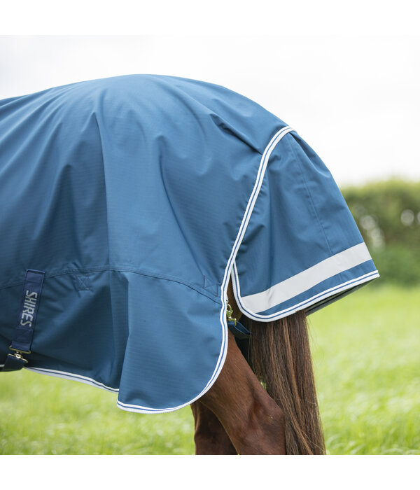 Shires Highlander Original 50 Turnout Rug & Neck Set