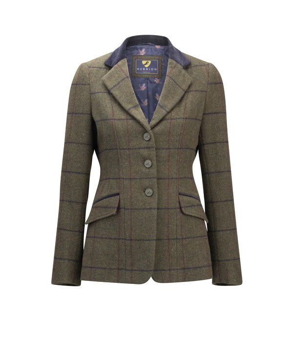 AUBRION  AUBRION Saratoga Jacket dames *DECEMBER DEAL