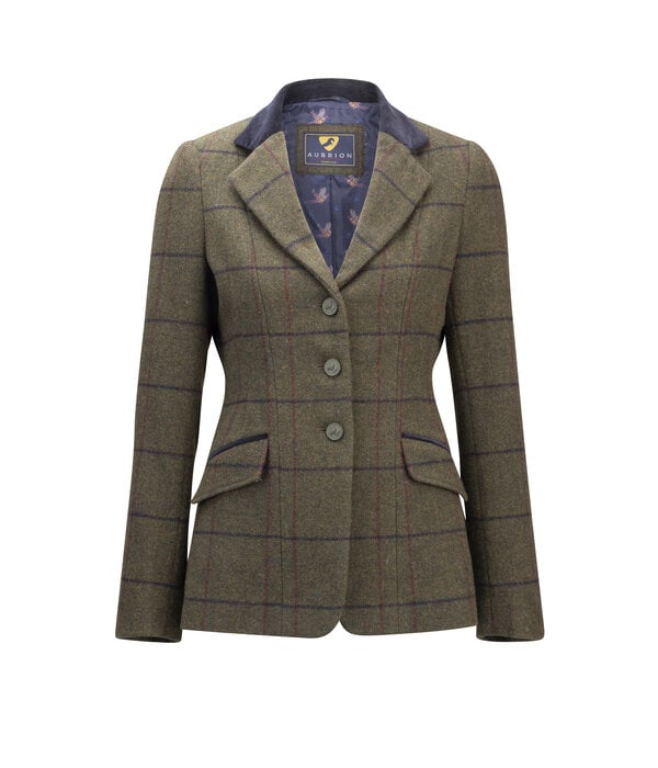 AUBRION  AUBRION Saratoga Jacket dames *KLEIN PRIJSJE