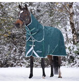 Shires Highlander Original 300 Turnout Rug & Neck Set
