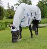 Shires Highlander Plus Zomereczeem  Combo  deken