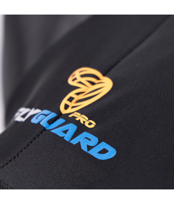 Shires FlyGuard Pro stretch vliegenmasker - 180° voor gevoelige ogen