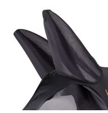 Shires FlyGuard Pro stretch vliegenmasker - 180° voor gevoelige ogen