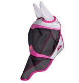 Shires FlyGuard Pro Air Motion Vliegenmasker met Oren en Neus