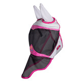 Shires FlyGuard Pro Air Motion Vliegenmasker met Oren en Neus