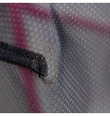 Shires FlyGuard Pro Air Motion Vliegenmasker met Oren en Neus