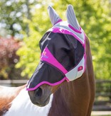Shires FlyGuard Pro Air Motion Vliegenmasker met Oren en Neus