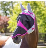 Shires FlyGuard Pro Air Motion Vliegenmasker met Oren en Neus