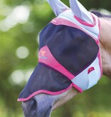 Shires FlyGuard Pro Air Motion Vliegenmasker met Oren en Neus