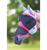 Shires FlyGuard Pro Air Motion Vliegenmasker met Oren en Neus