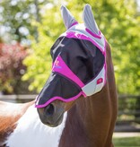 Shires FlyGuard Pro Air Motion Vliegenmasker met Oren en Neus