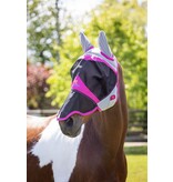 Shires FlyGuard Pro Air Motion Vliegenmasker met Oren en Neus
