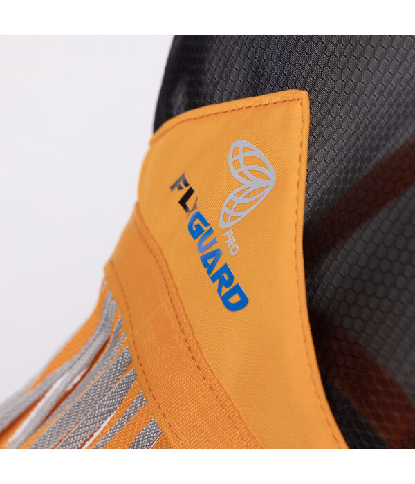 Shires FlyGuard Pro Air Motion Vliegenmasker met oren en neusstrings