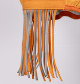 Shires FlyGuard Pro Air Motion Vliegenmasker met oren en neusstrings