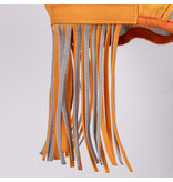 Shires FlyGuard Pro Air Motion Vliegenmasker met oren en neusstrings