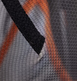 Shires FlyGuard Pro Air Motion Vliegenmasker met oren en neusstrings