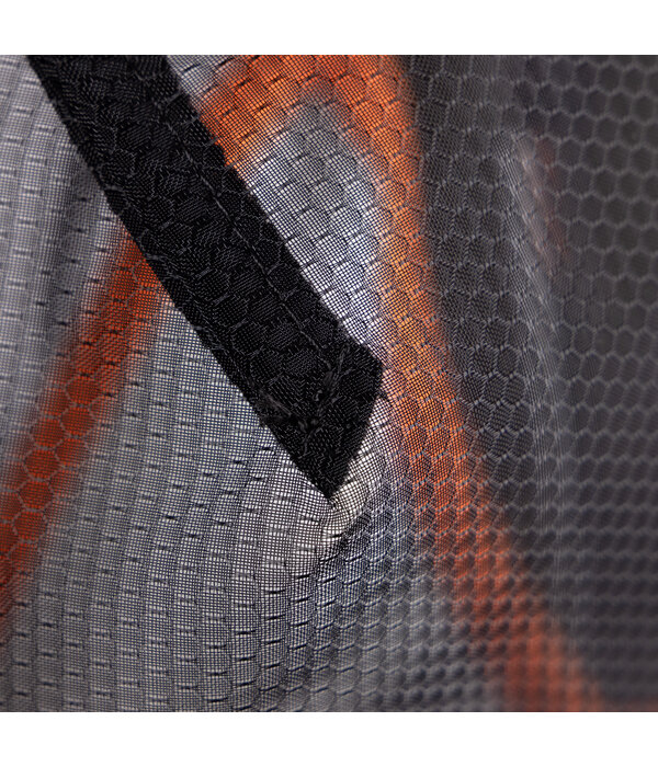 Shires FlyGuard Pro Air Motion Vliegenmasker met oren en neusstrings