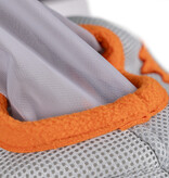 Shires FlyGuard Pro Air Motion Vliegenmasker met oren en neusstrings