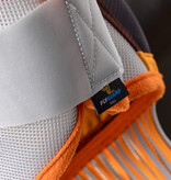 Shires FlyGuard Pro Air Motion Vliegenmasker met oren en neusstrings