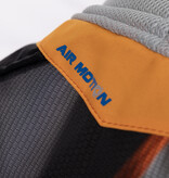 Shires FlyGuard Pro Air Motion Vliegenmasker met oren en neusstrings