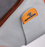 Shires FlyGuard Pro Air Motion Vliegenmasker met oren en neusstrings