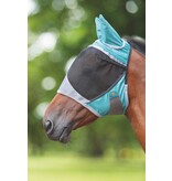 Shires Deluxe Fijnmazig Vliegenmasker met oren