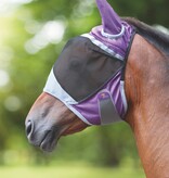 Shires Deluxe Fijnmazig Vliegenmasker met oren