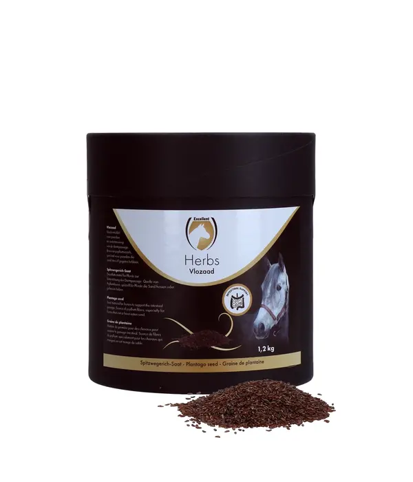 Excellent Excellent Horse Herbs Vlozaad 1,2 kg