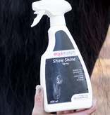 Excellent Equimatch Show Shine spray–Luxe Ontklitter & Zijdeglansspray