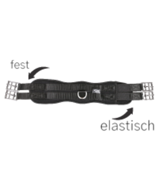 EQuest Anatomische Memoryfoam Singel – Ultiem Comfort voor je Paard-EQuest