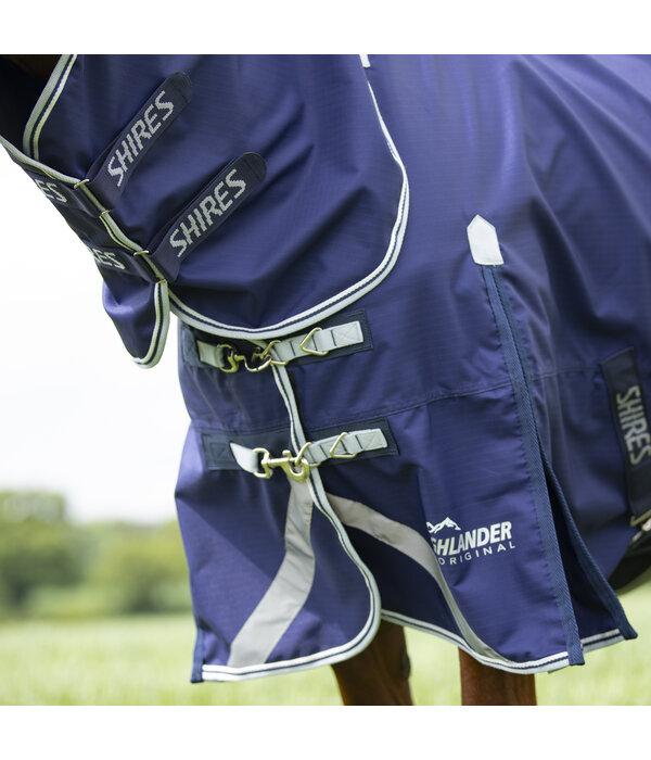 Shires Highlander Original Lite Combo - Droog, licht en vrij – comfort bij elke regenbui.