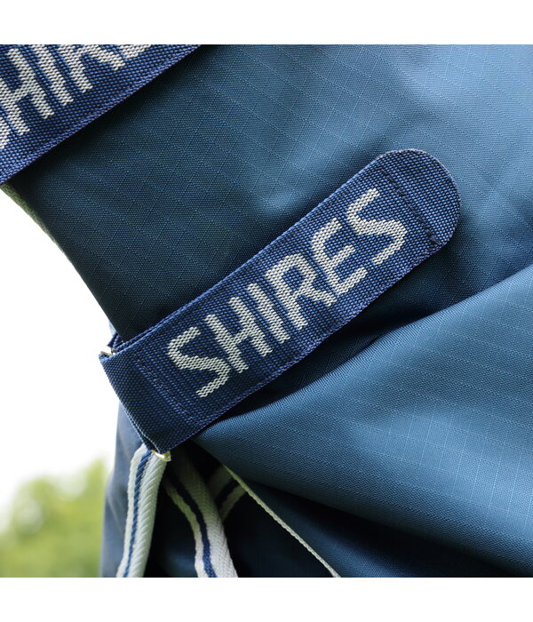 Shires  Highlander Original 50g combo Turnout Deken - Droog & comfortabel – zelfs op zachte, natte dagen