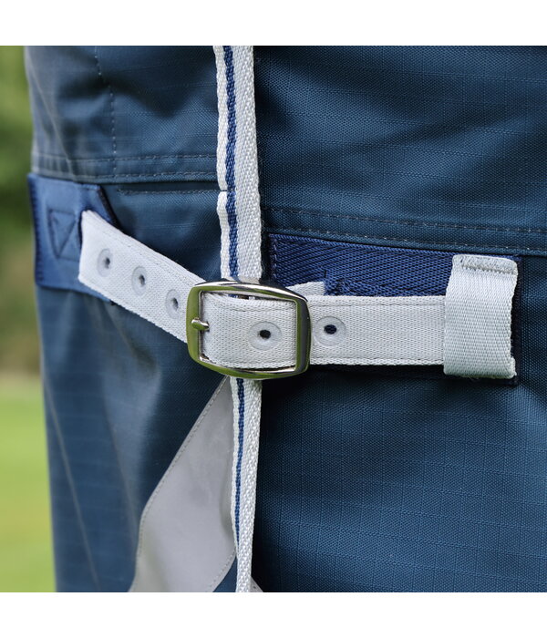 Shires  Highlander Original 50g combo Turnout Deken - Droog & comfortabel – zelfs op zachte, natte dagen