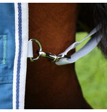 Shires  Highlander Original 50g combo Turnout Deken - Droog & comfortabel – zelfs op zachte, natte dagen