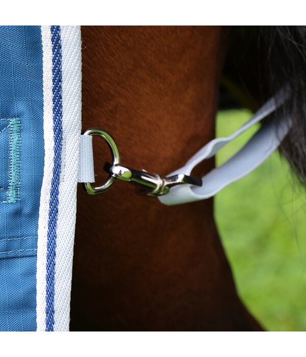 Shires  Highlander Original 50g combo Turnout Deken - Droog & comfortabel – zelfs op zachte, natte dagen