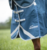 Shires  Highlander Original 50g combo Turnout Deken - Droog & comfortabel – zelfs op zachte, natte dagen